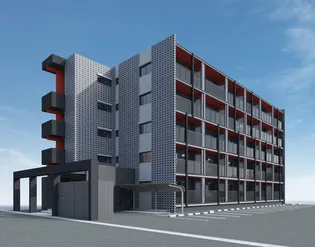 仮)ERIOS COURT沼【2階】の外観