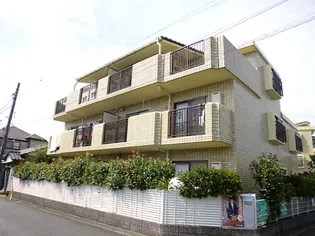 ボーマノワの外観