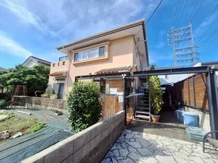 シーサーハウス【2階】の外観