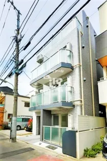 東京都品川区戸越6【マンション】の外観