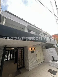 エヴェナール代々木【3階】の外観