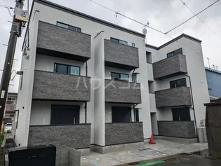 千葉県千葉市中央区祐光1【アパート】の外観