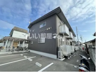 宮城県柴田郡柴田町大字船岡字久根添【アパート】の外観