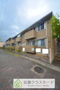 フィエスタ 2号館【2階】の外観