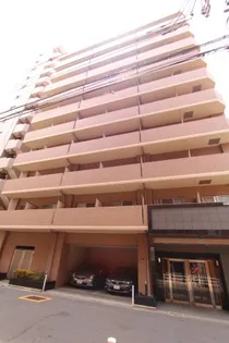 東京都大田区大森北1【マンション】の外観