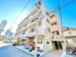 第三大信マンション【3階】の外観