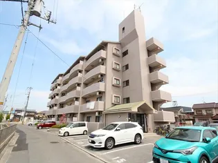 ハーモニーワンムラグチ【5階】の外観