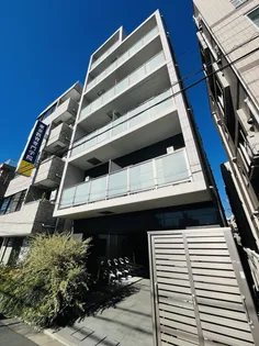 東京都大田区千鳥3【マンション】の外観