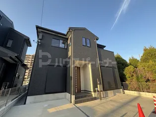 千葉県柏市松ケ崎【一戸建】の外観