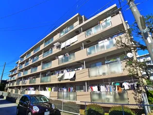 レジデンス柏【3階】の外観