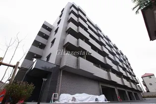 神奈川県横浜市鶴見区江ケ崎町【マンション】の外観