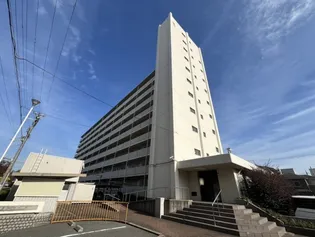 東部コーポ1号棟の画像