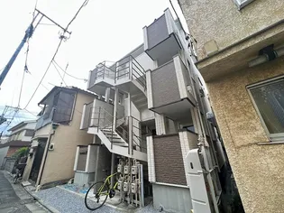 レゾナンス西新井【3階】の外観