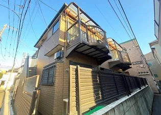 エコムヴゥ【2階】の外観