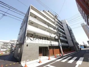 Nステージ鶴見【3階】の外観