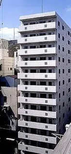 銀座レジデンス参番館【4階】の外観