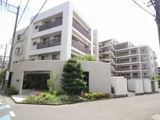 パークホームズ向ヶ丘遊園ステーションアリーナ【3階】の外観