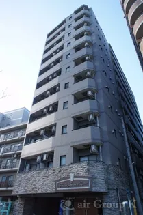 ガラ・シティ横浜西口【5階】の外観