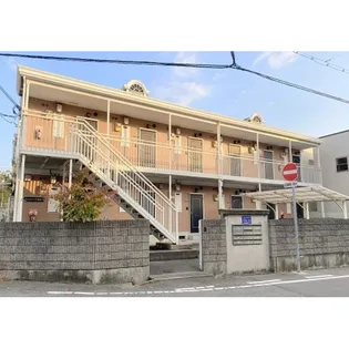 アルカディア西宮C棟【1階】の外観