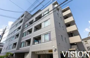 ラ・ヴィータ35【2階】の外観