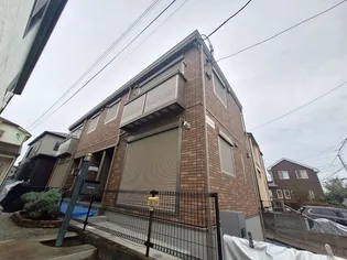 神奈川県相模原市緑区橋本7【アパート】の外観