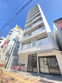 鶴橋ビル M【6階】の外観