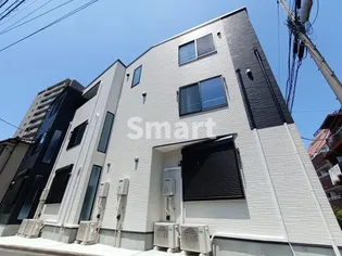 東京都中野区新井5【アパート】の外観