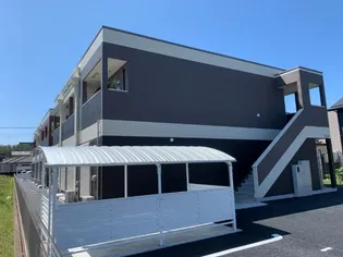 神奈川県小田原市扇町2【アパート】の外観