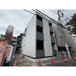 デュエット横浜高田【2階】の外観