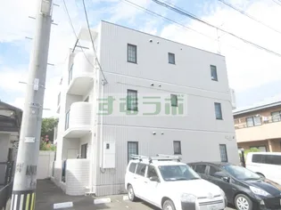 ミント【2階】の外観