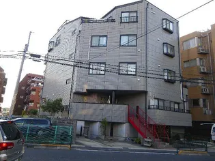 フルーヴ【4階】の外観