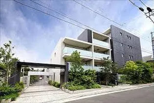 東京都世田谷区駒沢3【マンション】の外観