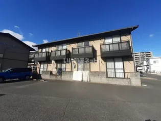 コスモス インハイツ Aの画像