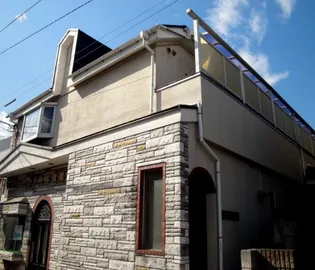 ブランドール立川【2階】の外観