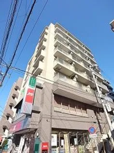 ベルス登戸【5階】の外観