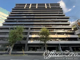 プレサンス名駅南ブリエ【6階】の外観