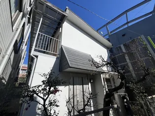 ソシアル上北沢【1階】の外観