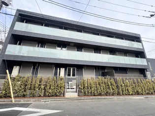 ヘーベルヴィレッジ北赤羽GLOIERの画像