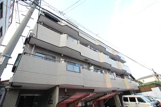 エステ-トハネダ【3階】の外観