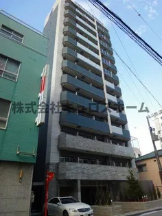 大阪府大阪市天王寺区大道3【マンション】の外観