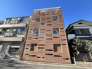 東京都練馬区関町南1【マンション】の外観