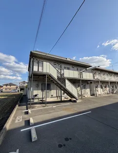 広島県福山市東川口町3【アパート】の外観