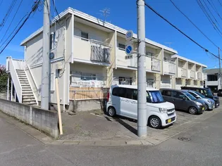 サンプラザ上柴Bの画像