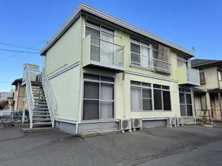 コーポ田中Bの画像