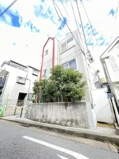 シティライフ中山手【1階】の外観