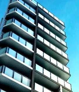 東京都千代田区神田三崎町2【マンション】の外観