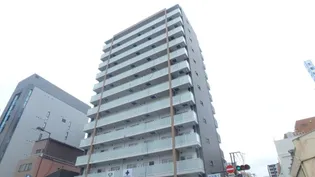 大阪府大阪市北区大淀南1【マンション】の外観