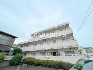 パラティーノ打越【1階】の外観