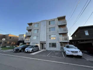 アーバンテラス八軒の画像