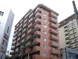 シャンボール白川公園【4階】の外観